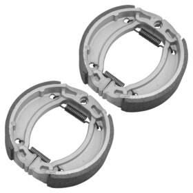 Fl3900bs104hy Caltric Front Rear Brake Shoes For Yamaha Ttr125 Ttr125e Tt-r125 Tt-r125e 2000-2009 Fl3900bs104hy Caltric Front Rear Brake Shoes For Yamaha Ttr125 Ttr125e Tt-r125 Tt-r125e 2000-2009