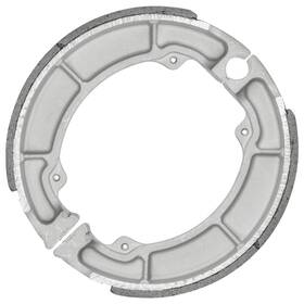 Caltric Fl4047bs109hy Rear Brake Shoes For Kawasaki Kz305 Kz 305 Csr Ltd 1981 1982 1987 1988