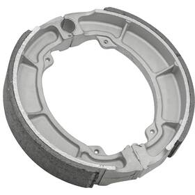 Fl4057bs109hy Caltric Rear Brake Shoes For Kawasaki Ex305 Gpz 305 1983
