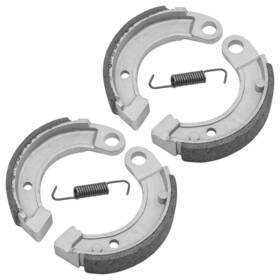 Fl4104bs111hy Caltric Front And Rear Brake Shoes For Suzuki Drz70 Dr-z70 2008-2009 2015-2018