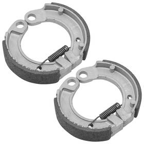 Fl4116bs111hy Caltric Front Rear Brake Shoes For Honda Crf50 Crf50f 2004-2024