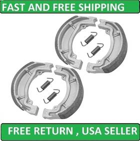 Fl4161bs112hy Caltric Front And Rear Brake Shoes For Suzuki Rv90 Rover 1972 1973 1974 1975 1976 1977 Fl4161bs112hy Caltric Front And Rear Brake Shoes For Suzuki Rv90 Rover 1972 1973 1974 1975 1976 1977