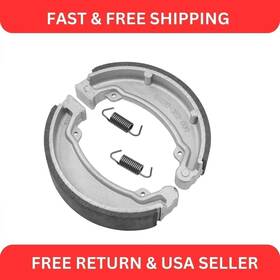 Fl4292bs118hy Caltric Rear Brake Shoes For Honda Cmx250c Cmx250cd Rebel Ltd 1985 86 1987 Fl4292bs118hy Caltric Rear Brake Shoes For Honda Cmx250c Cmx250cd Rebel Ltd 1985 86 1987