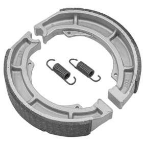 Fl4328bs120hy Caltric For Suzuki Gs450e Gs450ga Gs450l Gs450s Gs450t Gs450tx 1980-1985 88 Rear Shoes