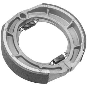 Caltric Fl4500bs123hy Rear Brake Shoes For Suzuki Lt300e Quadrunner 300 1987 1988 1989