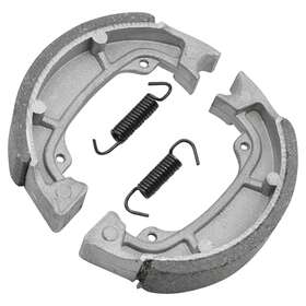 Fl4565bs126hy Caltric New Front Brake Shoes For Yamaha Ttr110e Tt-r110e 2008 2009 2011 2012 2013-2020