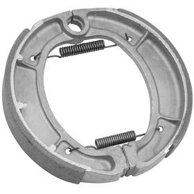 Caltric Fl4692bs128hy Rear Brake Shoes For Yamaha Yz465 Yz490 1981 1982 1983 84 85 86 1987 88 89 1990