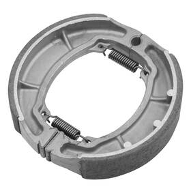 Fl4706bs132hy Caltric Rear Brake Shoes For Suzuki Rm500 1983 1984 / Rm465 1981 1982 Rm250 1984-1987