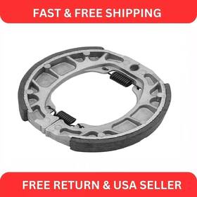 Fl4779bs135hy Caltric Front Brake Shoes For Honda Atc200 Atc200e Atc200es Atc200m Atc200s Big Red Fl4779bs135hy Caltric Front Brake Shoes For Honda Atc200 Atc200e Atc200es Atc200m Atc200s Big Red