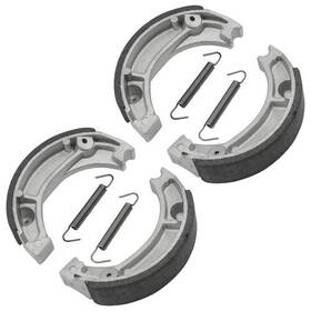Fl4910bs136hy Caltric For Honda Xl125 Xl125k2 Xl125r Xl125s 1976-1985 Front And Rear Brake Shoes Fl4910bs136hy Caltric For Honda Xl125 Xl125k2 Xl125r Xl125s 1976-1985 Front And Rear Brake Shoes