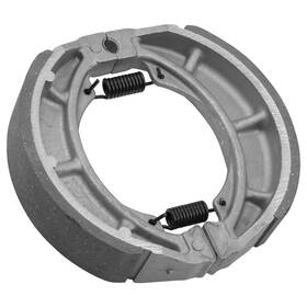 Caltric Fl5034bs137hy Rear Brake Shoes For Suzuki 54041-07e00 54410-07020 54410-07021 54401-07820
