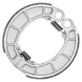 Fl5157bs144hy Caltric Rear Brake Shoes For Honda Vt600c Shadow 600 Vlx 2004-2007 / Cb400ss 2002-2008