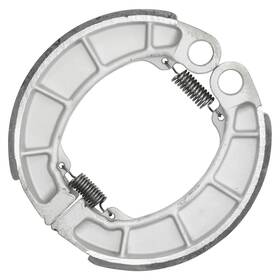 Fl5158bs144hy Caltric Rear Brake Shoes For Honda Vt600cd Shadow 600 Vlx Deluxe 2004 2005 2006 2007