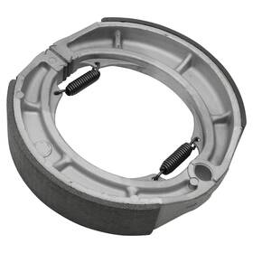 Fl5275bs151hy Caltric Rear Brake Shoes For Suzuki Vz800 Boulevard M50 M50z 2005-2017