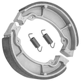 Fl7958bs116hy Caltric Rear Brake Shoes For Honda Xl600v Transalp 1987 1988 1989 1990 Fl7958bs116hy Caltric Rear Brake Shoes For Honda Xl600v Transalp 1987 1988 1989 1990