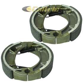 Gk1153bs110tt Caltric New Front And Rear Brake Shoes For Honda Crf100f 2004-2009 2011 2012 2013