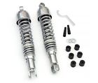 17-05544 Cb900f Emgo Rear 365mm - " Shocks Clevis Chrome 14.4 Eye Cb750