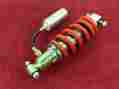 52400-mcz-641 Cb900f Oem Honda Rear Shock Absorber Nice 02-07 Cb900 900 Hornet 919 Back Spring 52400-mcz-641 Cb900f Oem Honda Rear Shock Absorber Nice 02-07 Cb900 900 Hornet 919 Back Spring