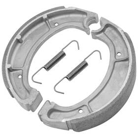 3eh-w253e-00-00 Celox Hu2013bs128sb For Yamaha 25h-w2536-00-00 Rear Brake Shoes / Riva 180 200