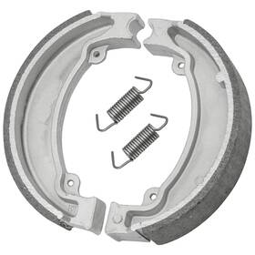 43120-ks6-305 Celox Hu2042bs117sb For Honda Cr125r Cr250r Cr500r 1986 Rear Brake Shoes 43120-ks6-003