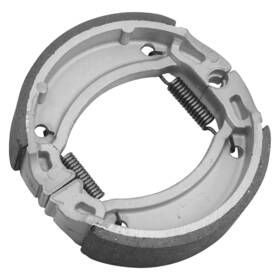 Celox Hu2065bs104sb For Yamaha Pw80 Y-zinger 80 Mini 1983-2010 Rear Brake Shoes