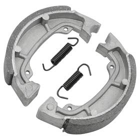 Celox Hu2178bs126sb For Yamaha Ttr90 Ttr90e 2000-2007 Front Brake Shoes