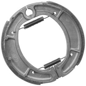 Hu2202bs128sb Celox For Yamaha Yz465 1981 / Yz490 1982-1990 Rear Brake Shoes