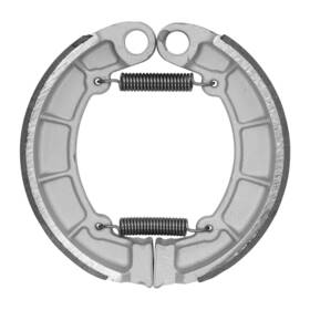 Hu2256bs143sb Celox For Kawasaki H1 500 500ss Mach Iii 1973 1974 1975 Rear Brake Shoes