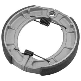 431-w2536-00-00 Celox Hu2324bs108sb For Yamaha Xt500 1976 1977 1978 1979 1980 1981 Front Brake Shoes
