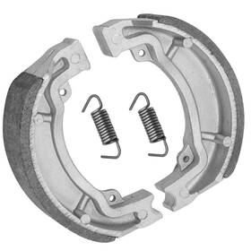 Hu3197bs112sb Celox For Kawasaki Klx110 Klx110l 2002-2019 Rear Brake Shoes / 41048-1141