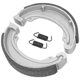 Hu3218bs115sb Celox For Honda Mt250f Mt250k1 Elsinore 1976 1983 Rear Brake Shoes