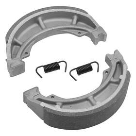 Celox Kl2010bs137sb For Suzuki Gz250 1999- 2010 Rear Brake Shoes 54410-07021 54041-07e00 54401-07820