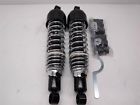 1661-bc Chrome Honda Black Racer Classic Shocks 61 Cafe