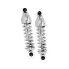 430-4061c Chrome Xr1200 13 Progressive " Xl1200 Xl883 430 Shocks Hd Series Harley 04-11