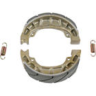 Cl125s 303g Ebc Grooved Brake Shoes Rear Fits Honda Scrambler 125 1967-1974