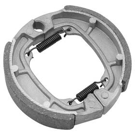 Fl4574bs126hy Competition Front Brake Shoes For Yamaha Lt250 1983 Yz250 1981
