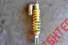 Kz4-a91 Cr125 Kyb 00 Honda Cr 125r Rear Shock Absorber Therapy Suspension 01 Kz4-a91 Cr125 Kyb 00 Honda Cr 125r Rear Shock Absorber Therapy Suspension 01