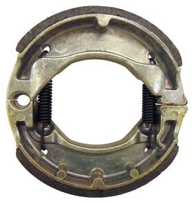 Crurbs503-33 Cru Products Replacement Rear Brake Shoes 12 Inch 14 16 Wonder Wheel Wheels