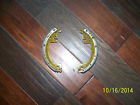 41801-63 Davidson Harley Rear 1963-1972 Brake Shoes