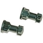 Dbyacc562471 Yamaha 2015 Titanium Shock Billet Blue Nuts Plot Mount Sr400