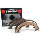 Diam.110 Ferodo Front And Rear Brake Shoes Fsb860 For Casal 50 Ciclomotori