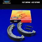 Dp-9117 Kawasaki Dp Rear Back Organic Brake Shoes Kz Eliminator
