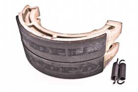 Dp9149 Dp-9129 Brakes Gf Friction Rated Brake Shoes 9153