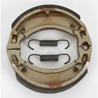 Dp9111 Dp Brake Shoes Metal Free Set Sintered Brakes Asbestos -