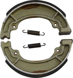 2912-d182402-atv Dp Brakes Gf Friction Rated Brake Shoes For 2007-2020 Suzuki Lt-z90 Quadsport 2912-d182402-atv Dp Brakes Gf Friction Rated Brake Shoes For 2007-2020 Suzuki Lt-z90 Quadsport
