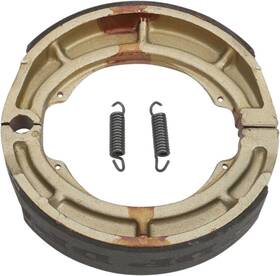3348-d129274-atv Dp Brakes Gf Friction Rated Brake Shoes For 1999-2002 Suzuki Lt-f300f Kingquad 3348-d129274-atv Dp Brakes Gf Friction Rated Brake Shoes For 1999-2002 Suzuki Lt-f300f Kingquad