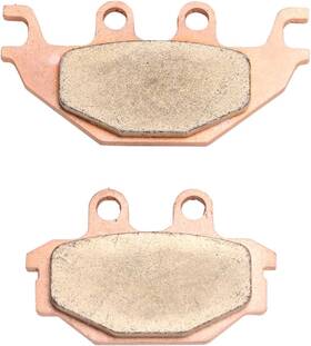 3356-d129290-utv Dp Brakes Standard Sintered Metal Brake Pads For 2015-2016 Case Ih Scout Utv