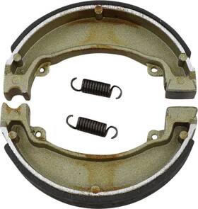 5512-d349602-atv Dp Brakes Gf Friction Rated Brake Shoes For 2004-2005 Arctic Cat 50 2x4 Atv Rear 5512-d349602-atv Dp Brakes Gf Friction Rated Brake Shoes For 2004-2005 Arctic Cat 50 2x4 Atv Rear
