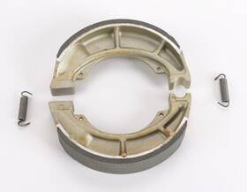 9121 Dp Brakes Gf Friction Rated Brake Shoes