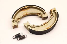 Dp9125 Dp Brakes Brake Shoe Kit Nos